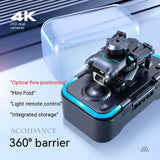 Fully Obstacle Avoidance Four-axis Aerial Photography - Gadgio