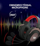 Active Noise Reduction For Gaming Computers, Esports, And Headworn Gaming Headphones - Gadgio