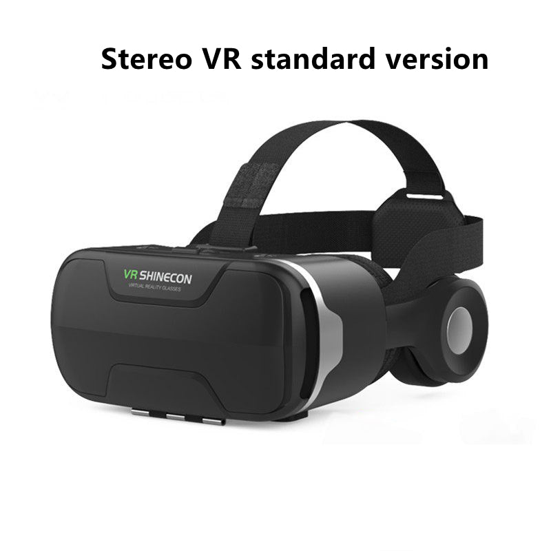 VR Glasses Thousand Magic Lens Wear Immersive Headset - Gadgio