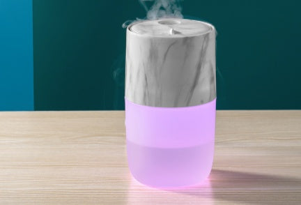 Mini Air Humidifier Portable Home Car USB Charging Desktop Office Small Silent Jellyfish Elf Moisturizing Humidifier - Gadgio