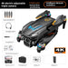 4K Single battery version