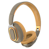 H7 Bluetooth Headset Wireless Card Folding Subwoofer Type-c Gaming Sports Headphones - Gadgio