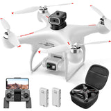 S116 Brushless UAV Four-side Obstacle Avoidance Aerial Photography HD Toy - Gadgio