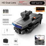 UAV Obstacle Avoidance Remote Control Toy - Gadgio
