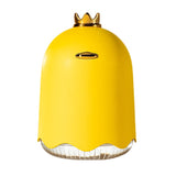 250ML Creative Crown Duck Humidifier Home Desktop Small Car Air Purifier Ultrasonic Humidifier USB Mini Atomizer - Gadgio