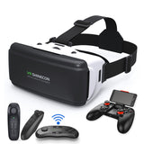 Thousand Magic Mirror Headset Version Compact Mobile Phone Virtual Reality 3D Glasses - Gadgio