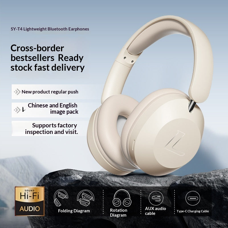 Headset Bluetooth Headphones Wireless Gaming - Gadgio