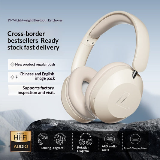 Headset Bluetooth Headphones Wireless Gaming - Gadgio