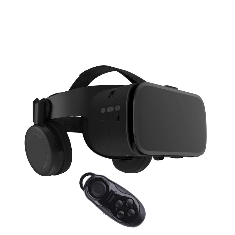 Bluetooth Wireless Headset Vr Glasses 3d Virtual - Gadgio