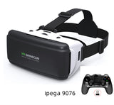 Thousand Magic Mirror Headset Version Compact Mobile Phone Virtual Reality 3D Glasses - Gadgio
