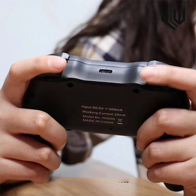 Six-axis Vibration Somatosensory NFC Bluetooth Gamepad - Gadgio