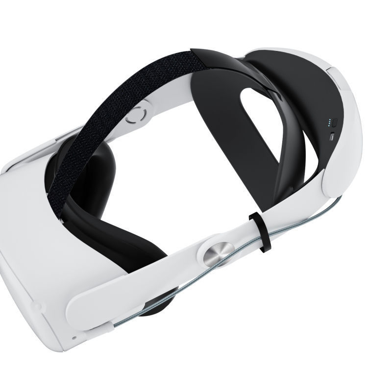 Suitable For White Headset VR II Earmuffs - Gadgio