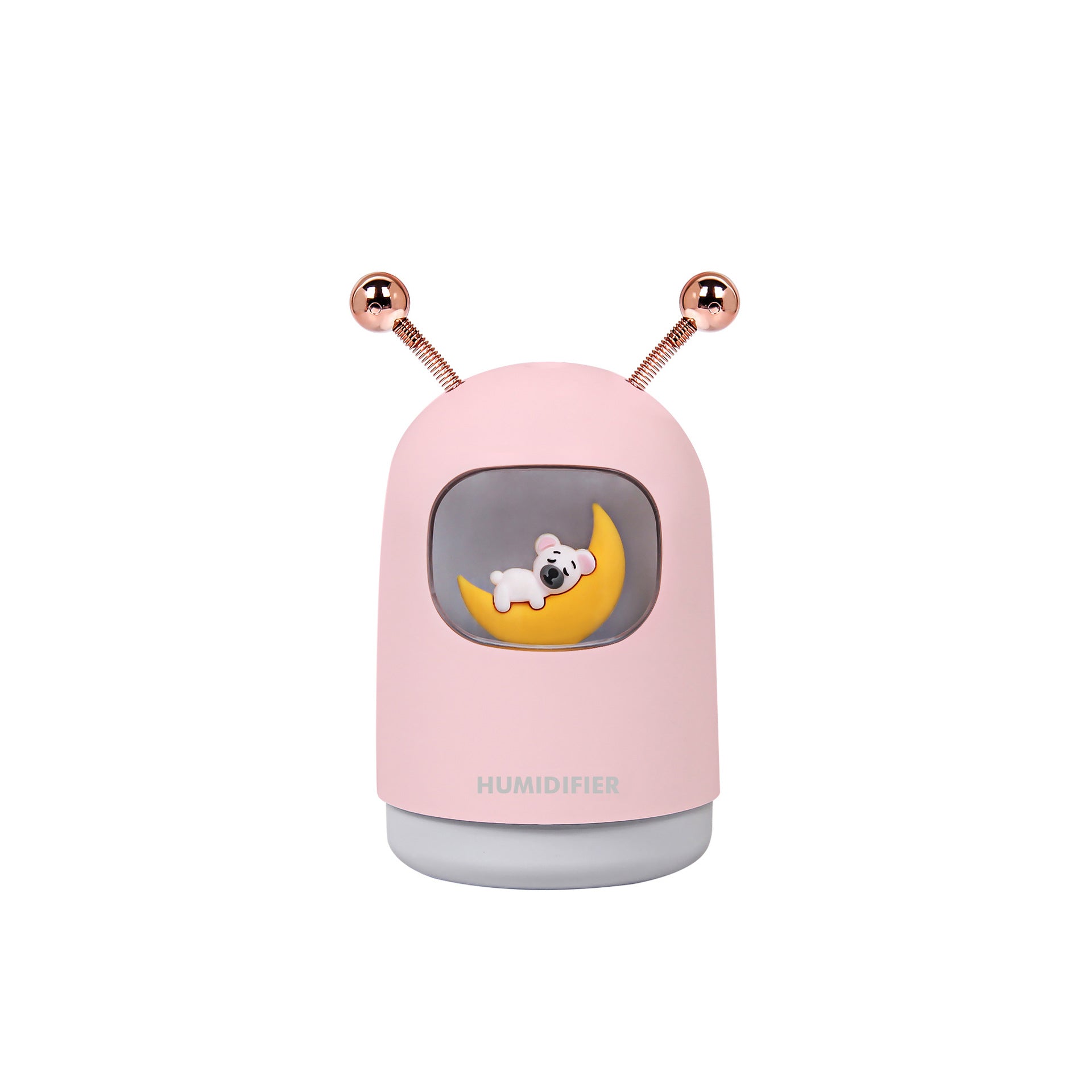 Cute Pet Humidifier Heavy Fog USB Mini Car Air Purifier Household Small Moisturizing Creative Humidifier - Gadgio