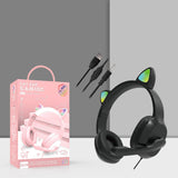 Headphones Wired Gaming Headset G19 - Gadgio