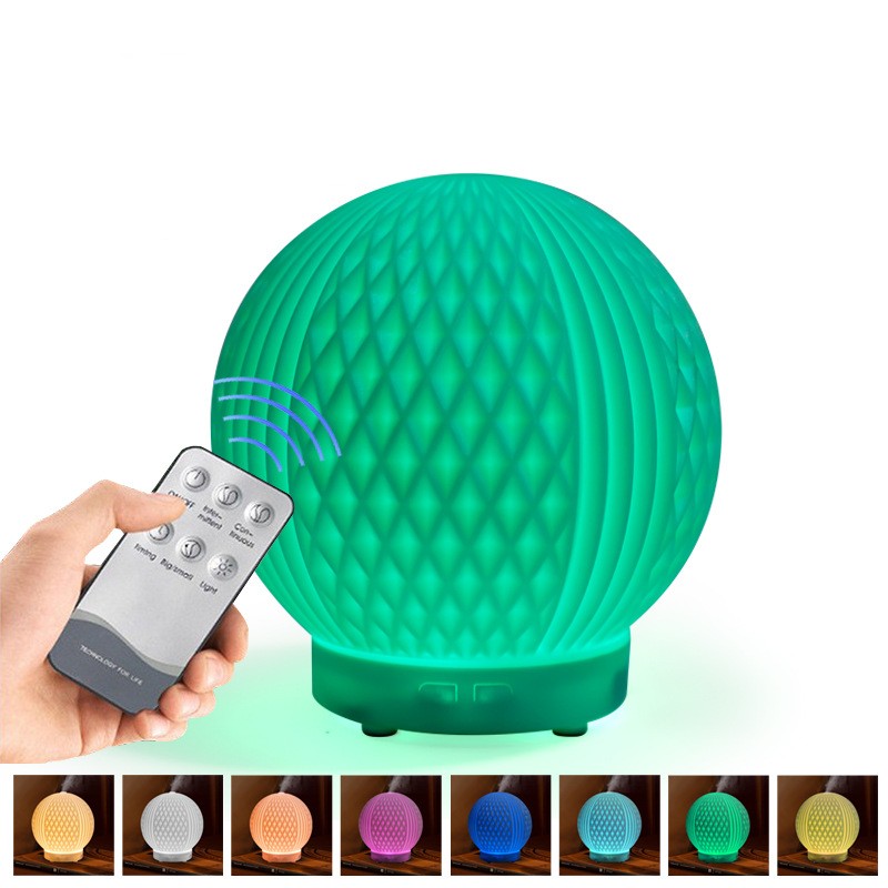 Night Light Air Household Humidifier - Gadgio