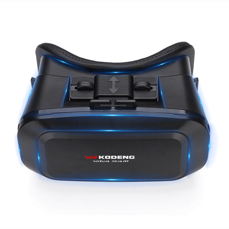K2 Smart VR Glasses Virtual Reality Mobile Phone 3D Cinema - Gadgio
