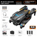 4K Triple battery version