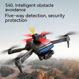 UAV Obstacle Avoidance Remote Control Toy - Gadgio