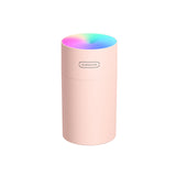 Car Colorful Cup Humidifier Mini Office Horse Light Humidifier Usb Air Humidifier Atomizer - Gadgio
