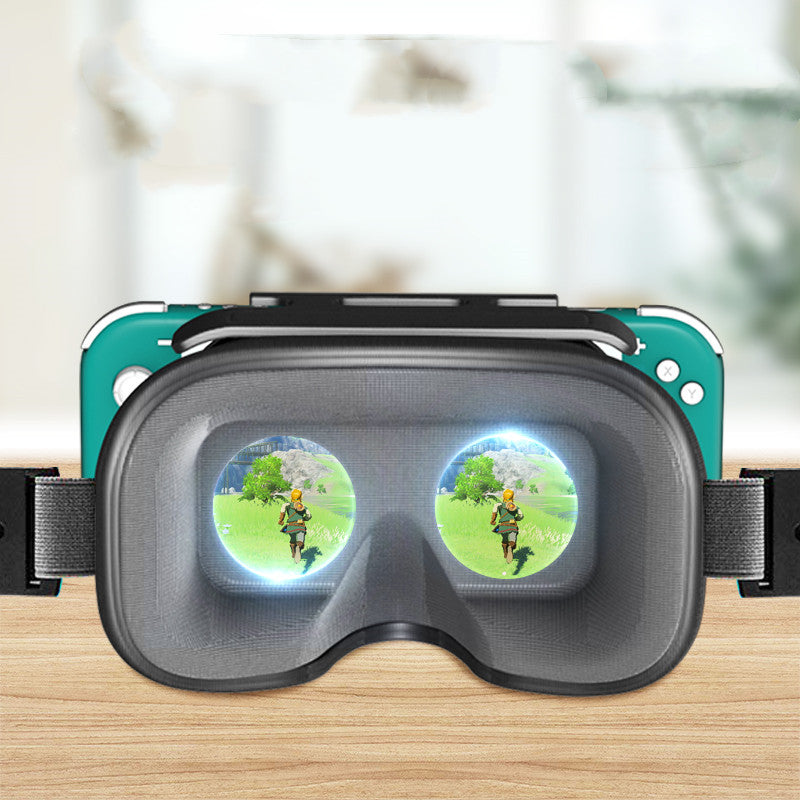 Three-dimensional 3D Glasses With Large Lenses - Gadgio