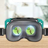 Three-dimensional 3D Glasses With Large Lenses - Gadgio