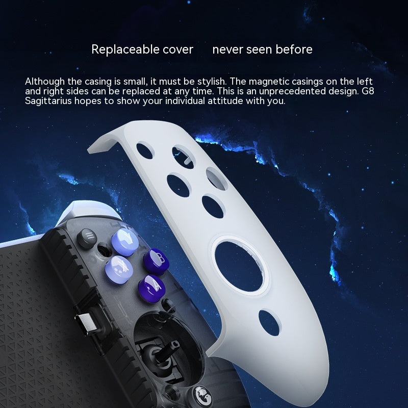 G8 Gamepad Type-c Interface Simulator Android - Gadgio