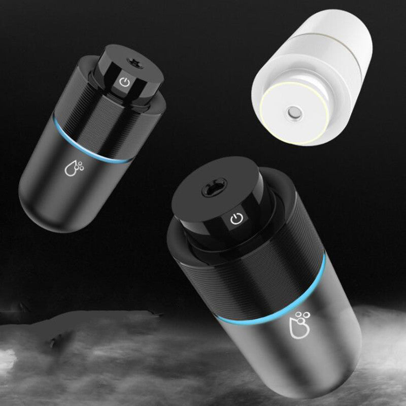 Car Humidifier Spray Air Purifier Deodorization - Gadgio