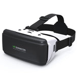 Mobile Phone Virtual Reality Game Console Headset VR 3D Glasses - Gadgio