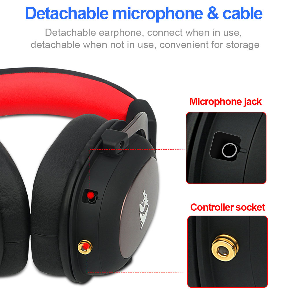 Active Noise Reduction For Gaming Computers, Esports, And Headworn Gaming Headphones - Gadgio