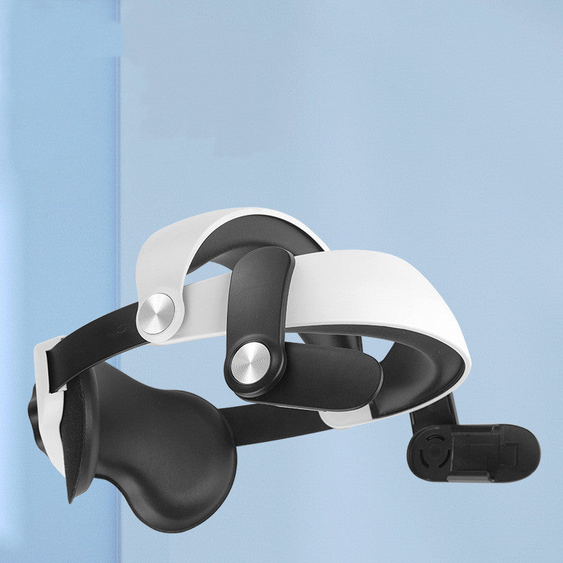 The Headset Can Be Replaced With Adjustable Headset VR Accessories Elite Version - Gadgio