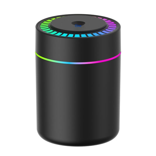 Colorful LED USB Mini For Home Bedroom Desk Portable Car-Sized Air Humidifier - Gadgio