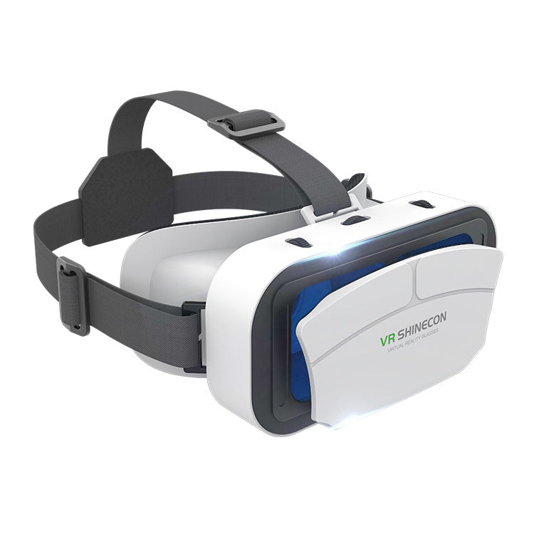 VR Glasses 3d Movie Integrated Game Machine Immersive Virtual - Gadgio