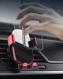 Sucker Car Phone Holder Mobile Phone Holder Stand In Car No Magnetic - Gadgio