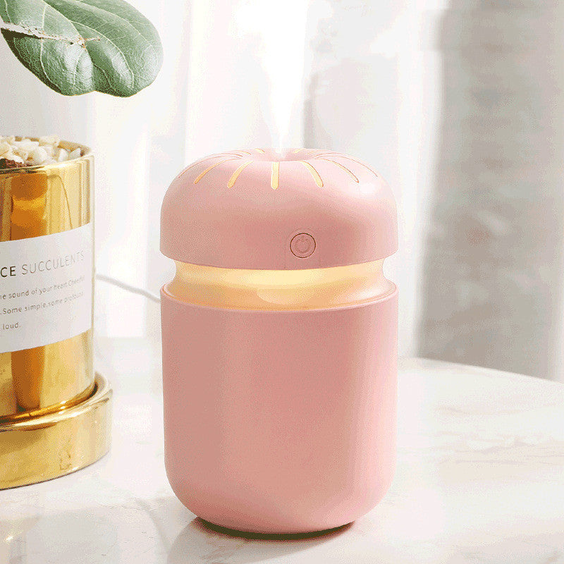 Home Creative Usb Air Humidifier - Gadgio