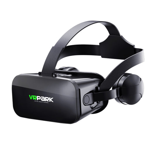 4K All-in-One 3D Gaming Headset With Panoramic Smart VR Glasses - Gadgio
