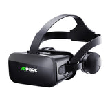 4K All-in-One 3D Gaming Headset With Panoramic Smart VR Glasses - Gadgio