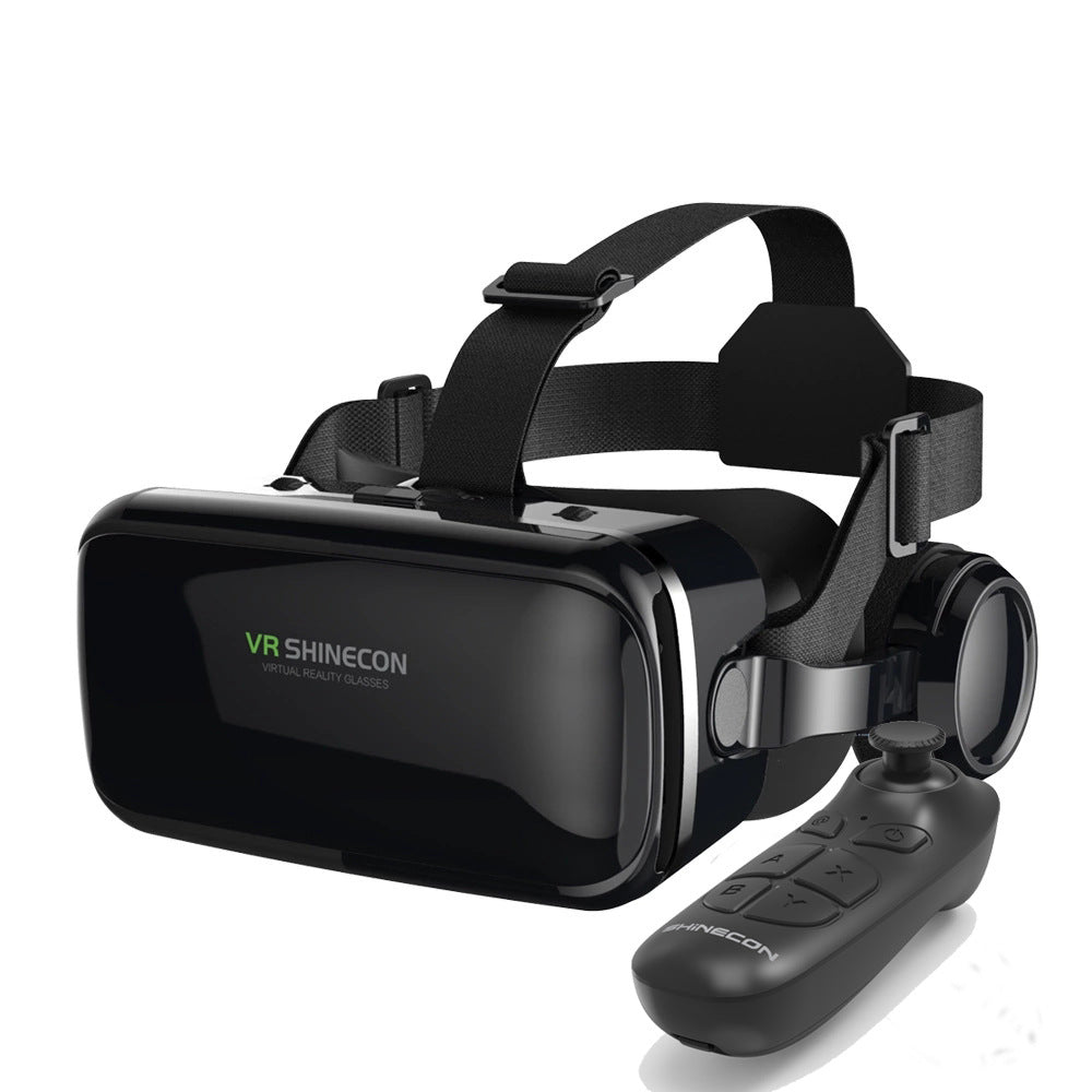 VR Glasses Thousand Phantom 6th Generation G04E A Headset Version - Gadgio