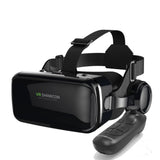 VR Glasses Thousand Phantom 6th Generation G04E A Headset Version - Gadgio