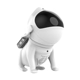 Intelligent Voice Star Projection Atmosphere Light Galaxy Projector