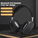 P9 Wireless Bluetooth Headset Outdoor Sports Gaming Wireless Headphones With Mic Noise Cancelling Earbuds Bluetooth Earphones - Gadgio
