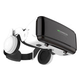 Thousand Magic Mirror Headset Version Compact Mobile Phone Virtual Reality 3D Glasses - Gadgio