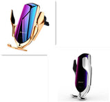 Car Wireless Charger Phone Holder - Gadgio