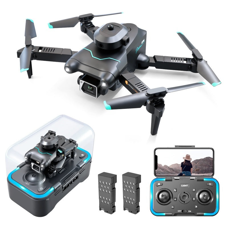 Fully Obstacle Avoidance Four-axis Aerial Photography - Gadgio