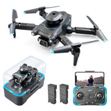 Fully Obstacle Avoidance Four-axis Aerial Photography - Gadgio