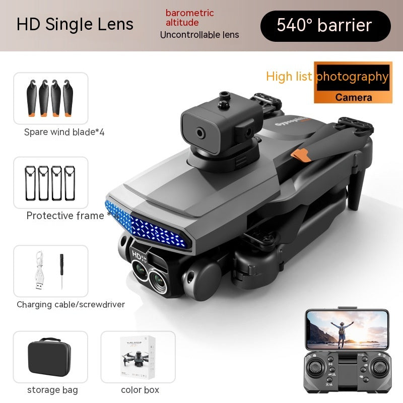 UAV Obstacle Avoidance Remote Control Toy - Gadgio