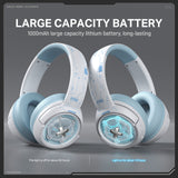 Wireless Gaming Headset Over-ear Bluetooth Headphones - Gadgio