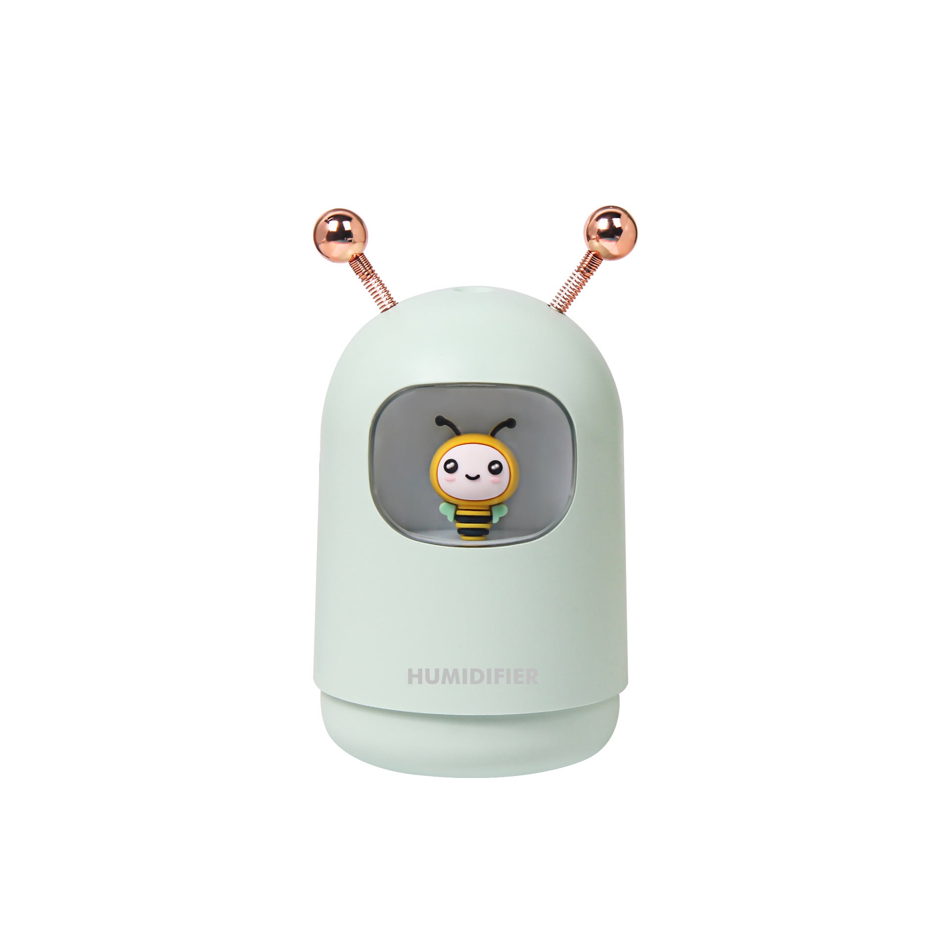 Cute Pet Humidifier Heavy Fog USB Mini Car Air Purifier Household Small Moisturizing Creative Humidifier - Gadgio