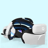 Comfortable VR For Oculus Quest2 Headset - Gadgio