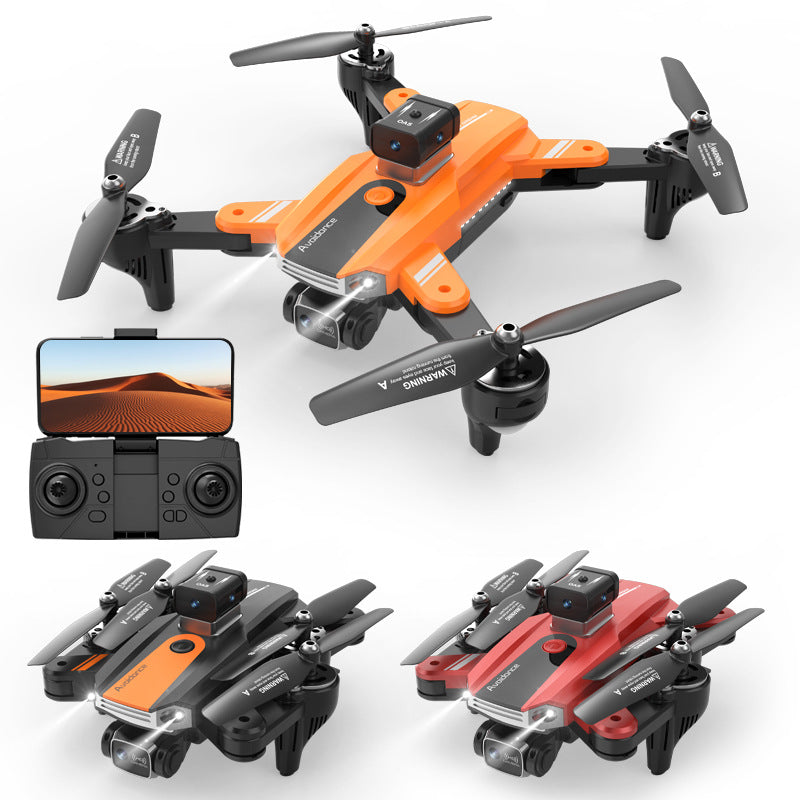 UAV Automatic Return HD Aerial Photography Four-axis - Gadgio