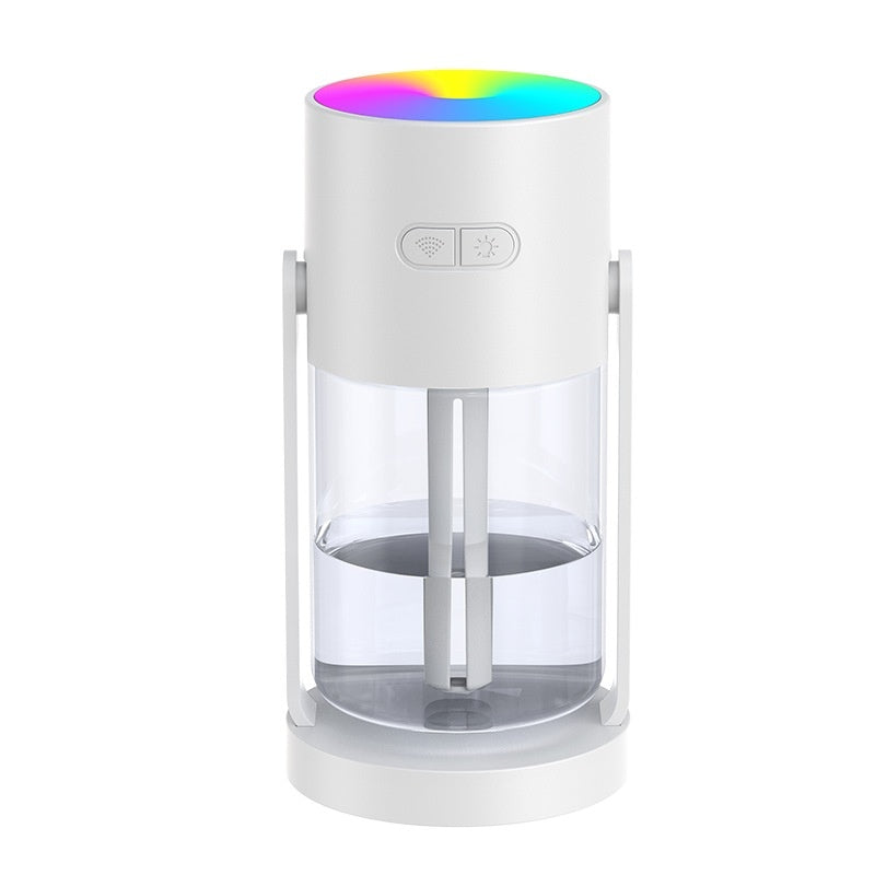 Humidifier USB Portable Air Hydrating Atomization Flower Mini Car Humidifier - Gadgio